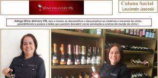 ADEGA WINE DELIVERY PB
