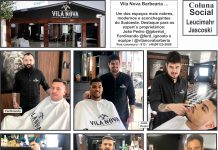 Vila Nova Barbearia
