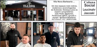 Vila Nova Barbearia
