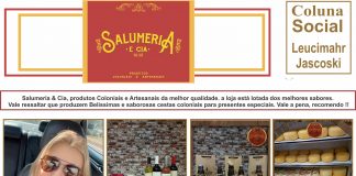 Salumeria & Cia, produtos Coloniais e Artesanais da melhor qualidade