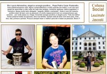 COLUNA SOCIAL LEUCIMAHR JASCOSKI