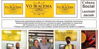 VÓ IRACEMA RESTAURANTE