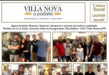 VILLA NOVA A PADARIA