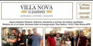 VILLA NOVA A PADARIA