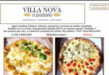 VILLA NOVA A PADARIA PATO BRANCO