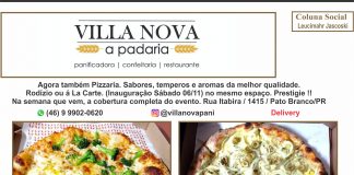 VILLA NOVA A PADARIA PATO BRANCO