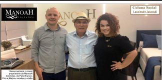 COLUNA SOCIAL LEUCIMAHR JASCOSKI