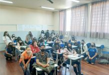 TRANSDISCIPLINARIDADE – Prática constante no Curso de Formação de Docentes