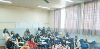 TRANSDISCIPLINARIDADE – Prática constante no Curso de Formação de Docentes