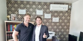 DEPUTADO REQUIÃO FILHO VISITA PALMAS – PR