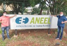 Vereadores e Prefeito Bandiera, de Coronel Domingos Soares, vão até Brasília em busca de recursos