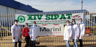 SIPAT 2021: Semana de prevenção de acidentes de trabalho