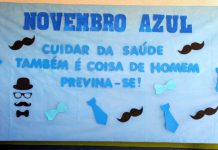 Projeto Novembro Azul Sudati