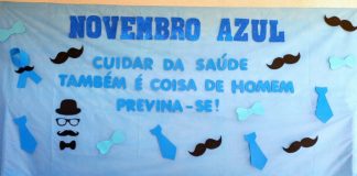 Projeto Novembro Azul Sudati