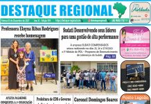 CAPA JORNAL DESTAQUE REGIONAL 03/12