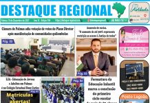 CAPA JORNAL DESTAQUE REGIONAL 10/12