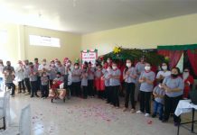 APAE de Cel. Domingos Soares realizou Natal Solidário