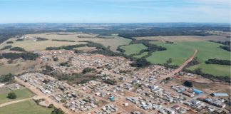 Coronel Domingos Soares completa 26 anos de criação