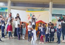 CMEI Anjo da Guarda, em CDS, finaliza projeto contra trabalho infantil