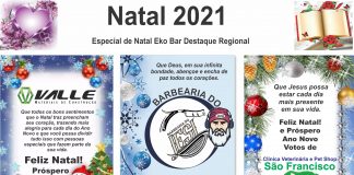 EKO BAR ESPECIAL DE NATAL