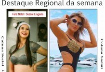 DESTAQUE REGIONAL DA SEMANA