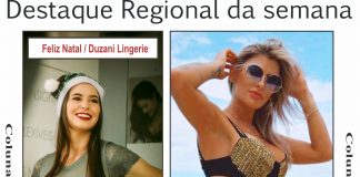 DESTAQUE REGIONAL DA SEMANA