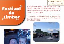 FESTIVAL DA LIMBER