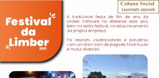 FESTIVAL DA LIMBER