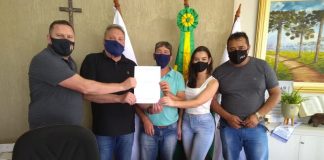 Bandiera recebe representantes do Sintraf