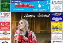 INFORMATIVO PALMAS BAR