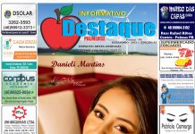 INFORMATIVO DESTAQUE PALMENSE