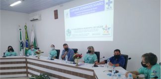 Cel. Domingos Soares realiza 8ª Conferência Municipal de Saúde