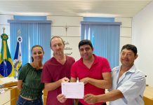 CÂMARA OFICIALIZA DEVOLUÇÃO DE RECURSOS AO PODER EXECUTIVO MARIOPOLITANO