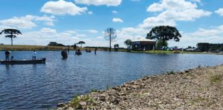 Prefeitura de CDS apoia evento de pesca esportiva