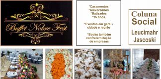 BUFFET NOBRE FEST