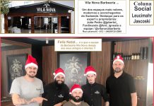 VILA NOVA BARBEARIA