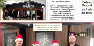 VILA NOVA BARBEARIA