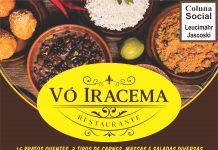 VÓ IRACEMA RESTAURANTE