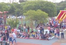 Fim de semana cultural em Coronel Domingos Soares