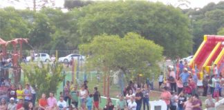 Fim de semana cultural em Coronel Domingos Soares