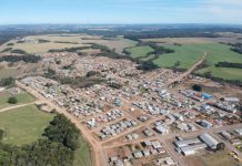 Coronel Domingos Soares comemorará 26 anos de criação