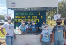 I Feira de Jovens Empreendedores – JEPP – Coronel Domingos Soares