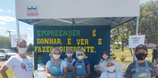 I Feira de Jovens Empreendedores – JEPP – Coronel Domingos Soares