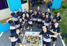 FUTSAL DE MARIÓPOLIS É SÉRIE OURO EM 2022