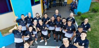 FUTSAL DE MARIÓPOLIS É SÉRIE OURO EM 2022