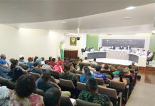 Câmara de Palmas adia votação de vetos do Plano Diretor após manifestação de comunidades quilombolas