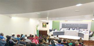 Câmara de Palmas adia votação de vetos do Plano Diretor após manifestação de comunidades quilombolas