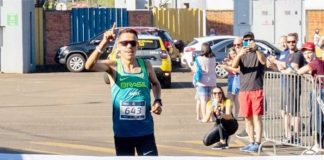ATLETA PALMENSE CONQUISTA A 1ª COLOCAÇÃO NA CORRIDA EVOLUA EM MOVIMENTO #O RETORNO