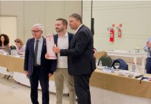 Presidente da OAB Palmas, Dr. Tobera, recebe honraria da OAB Paraná