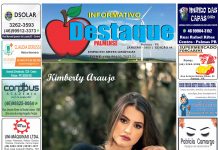 INFORMATIVO DESTAQUE PALMENSE